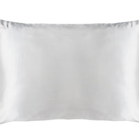 Pure Silk Pillowcase - White