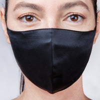 Face Mask - Black