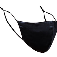 Face Mask - Black