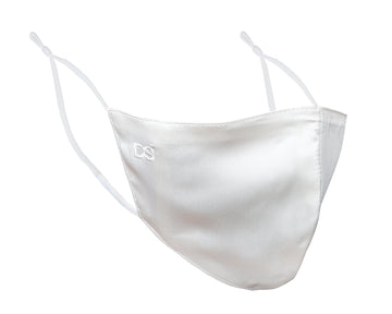 Face Mask - White
